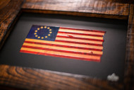 The Homegrown Betsy Heritage Wall Art