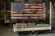 The Old Glory Full Barrel Branded