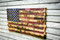 The Old Glory Full Barrel Heritage Flag