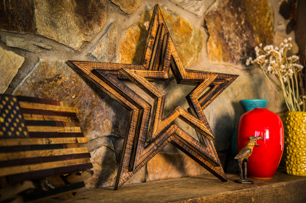 The Heritage Star The Heritage Flag Company