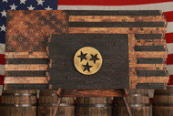 The Tennessee Heritage Flag