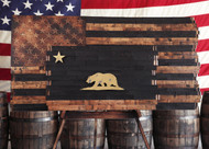 The California Heritage Flag