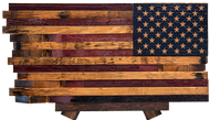The Old Glory Defender Cask