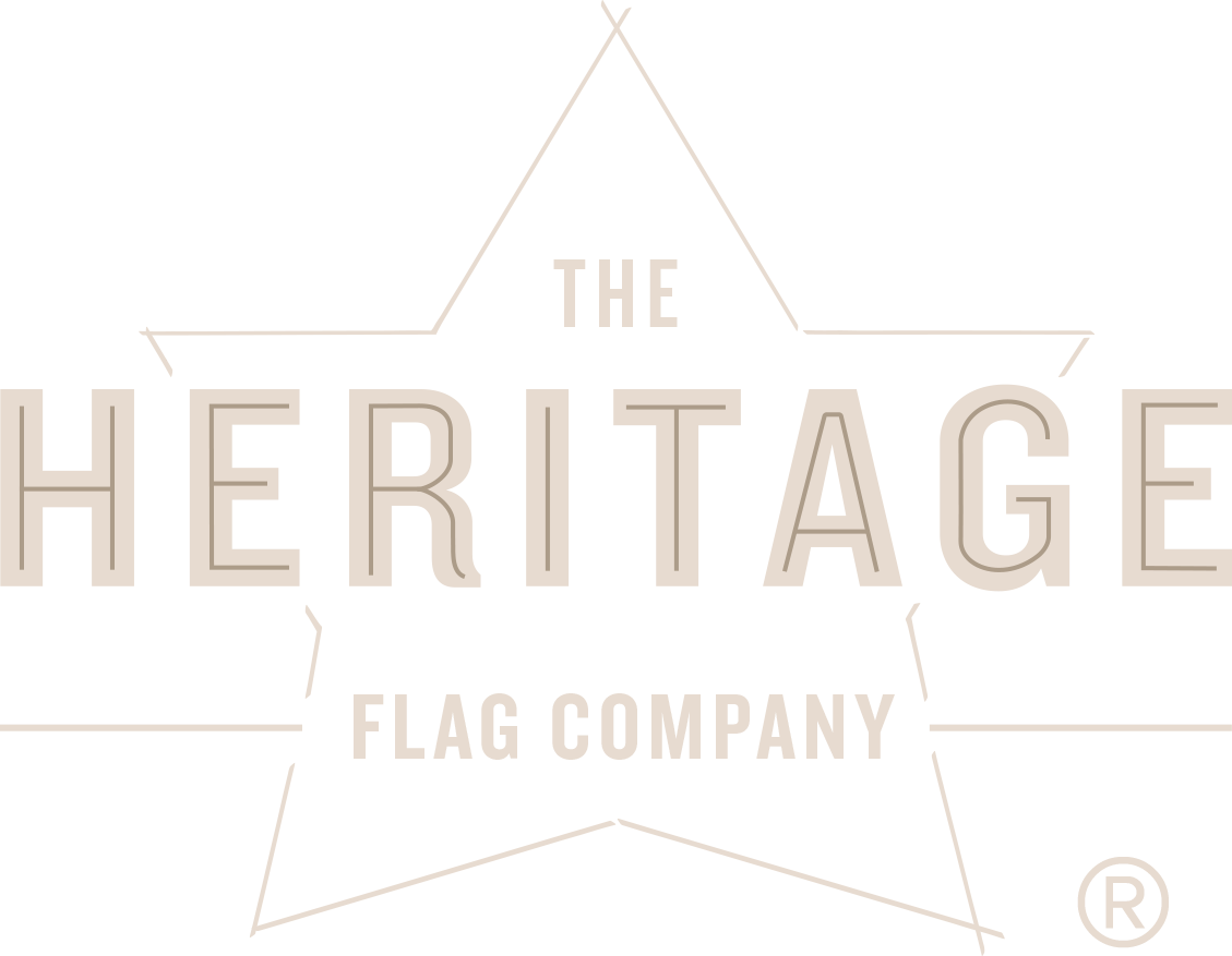 The Heritage Flag logo