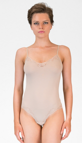 Love and Lustre Classic Lace Body Suit