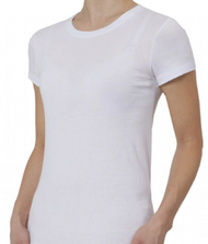 Baselayers Organic Cotton Sleeve T-Shirt
