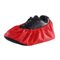 BLUE Washable Shoe Covers EVERLAST Quality

EVERLAST RED Shoe Covers are an affordable way to avoid costly property damage that can potentially make you lose a customer. They are the number one choice among professional contractors because of our quality materials and affordable pricing.

EVERLAST RED Shoe Covers are constructed with a premium nylon material -- the same material used to manufacture such items as luggage, tarps, and backpacks. The fabric is extremely durable and permanently sealed with a finish that offers a moisture barrier that will not leave wet or dirty tracks. The sole is made from a rugged, waterproof, non-slip material.

WASHABLE... Just toss your EVERLAST Shoe Covers in your washing machine with regular detergent that doesn’t contain bleach. Machine wash cold and air dry.

EVERLAST Shoe Cover Life Expectancy:
EVERLAST Shoe Covers are easy to care for and have a long life expectancy, usually between 6 and 9 months. THese shoe covers are double stitched and reinforced to ensure a long life with proper care.