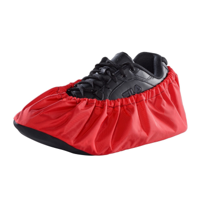 BLUE Washable Shoe Covers EVERLAST Quality

EVERLAST RED Shoe Covers are an affordable way to avoid costly property damage that can potentially make you lose a customer. They are the number one choice among professional contractors because of our quality materials and affordable pricing.

EVERLAST RED Shoe Covers are constructed with a premium nylon material -- the same material used to manufacture such items as luggage, tarps, and backpacks. The fabric is extremely durable and permanently sealed with a finish that offers a moisture barrier that will not leave wet or dirty tracks. The sole is made from a rugged, waterproof, non-slip material.

WASHABLE... Just toss your EVERLAST Shoe Covers in your washing machine with regular detergent that doesn’t contain bleach. Machine wash cold and air dry.

EVERLAST Shoe Cover Life Expectancy:
EVERLAST Shoe Covers are easy to care for and have a long life expectancy, usually between 6 and 9 months. THese shoe covers are double stitched and reinforced to ensure a long life with proper care.