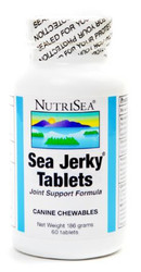 Sea Jerky Tablets