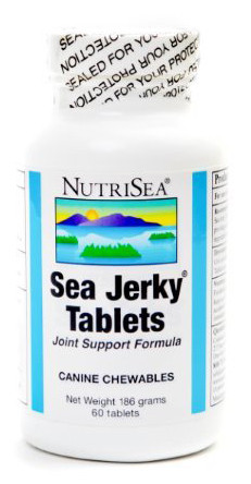 sea jerky