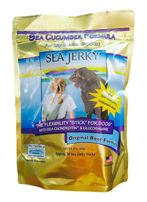 Sea Jerky Beef