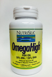 OmegaHigh Fish Oil