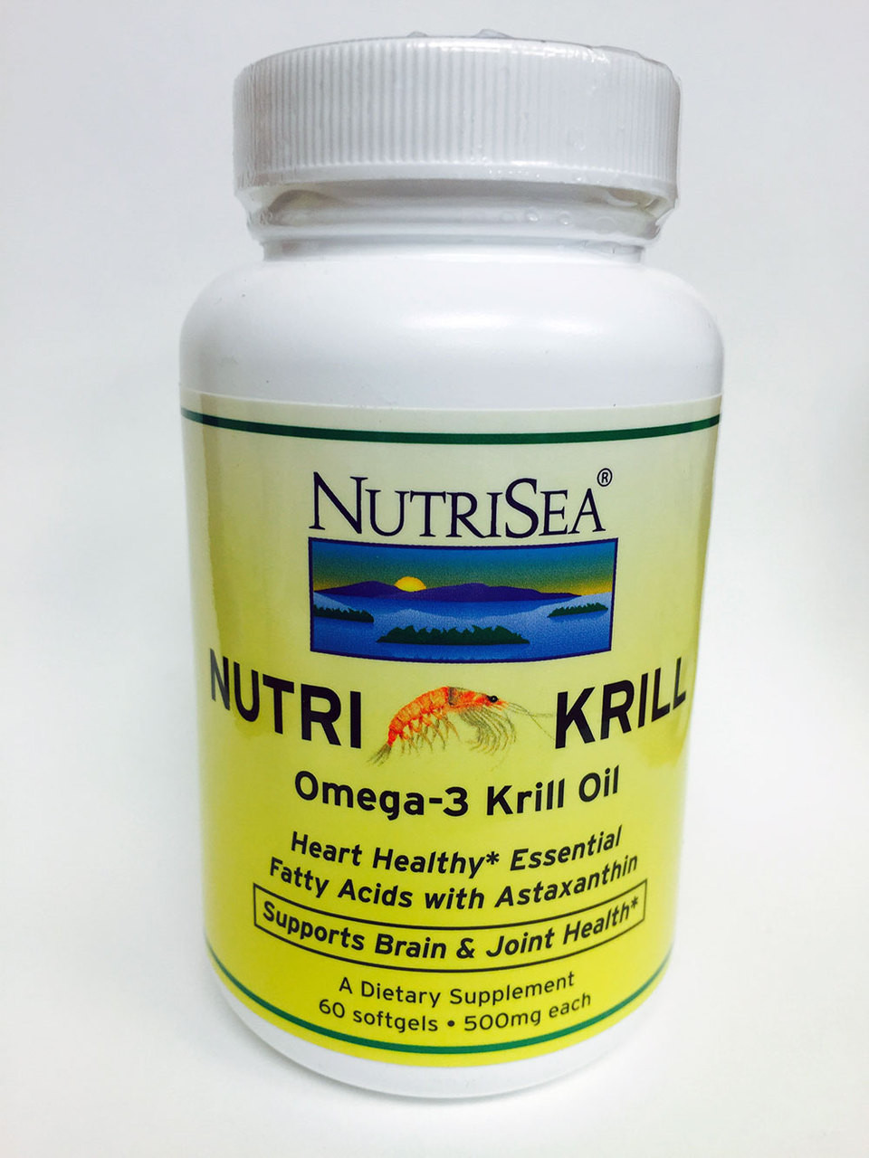 NutriKrill Oil Coastside Bio Resources