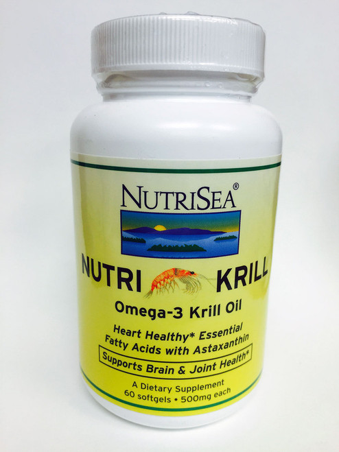 Nutri-Krill Oil