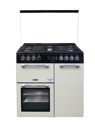 Leisure 90 cm Chefmaster CC90F531C Dual Fuel Range cooker