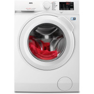 AEG L6FBI741N 6000 Series 7kg 1400rpm Freestanding Washing Machine - White