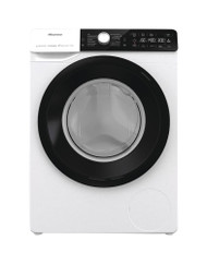 Hisense WFGA90141VM Washing Machine-9kg-1400RPM-White