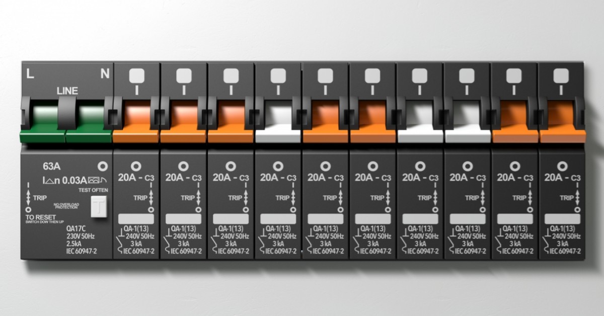 The Circuit Breaker Panel: An Inside Look at that Weird Box in Your