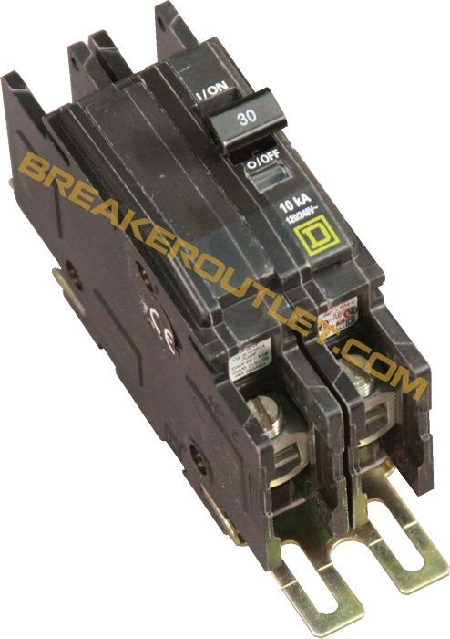 QOU250 FEED THRU by Square D Schneider Electric