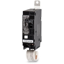 BF120 Type BL Ground Fault Breaker by SIEMENS