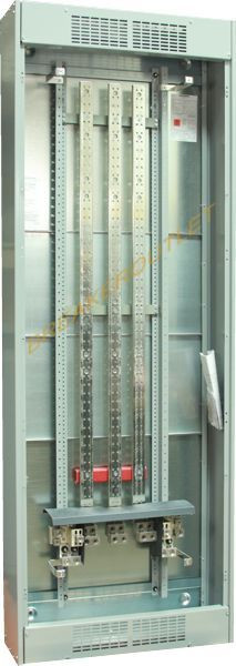 P4, 1200 Amp Main Lugs Only (MLO) Panelboard by SIEMENS