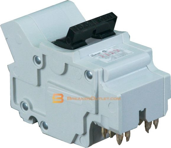 NA2P90 Federal Pioneer 90 Amp Double Pole Circuit Breaker