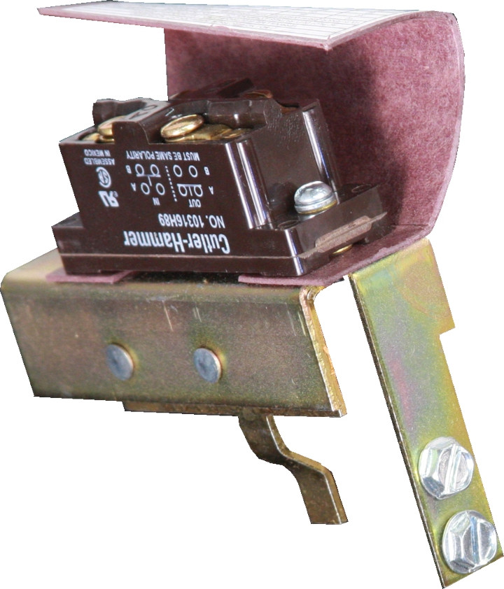 DS200EK1 Auxiliary Contact Kit