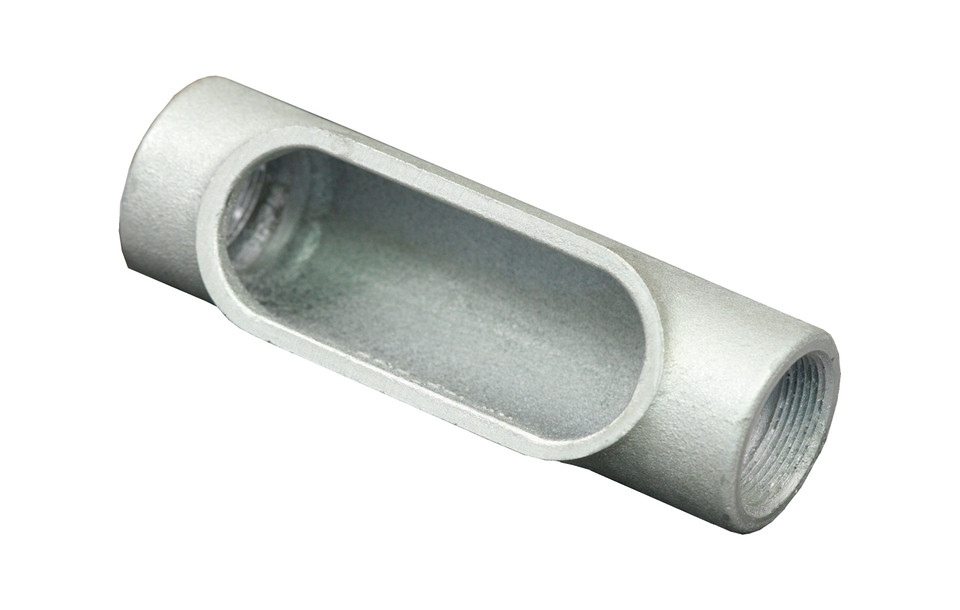 C37 Conduit Outlet Bodies, Form 7 Series CrouseHinds