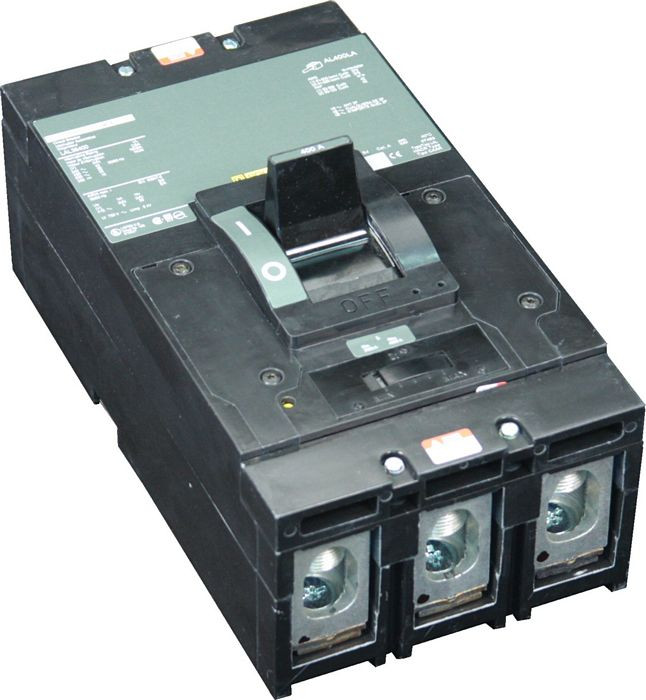 Square D 400 Amp Main Breaker