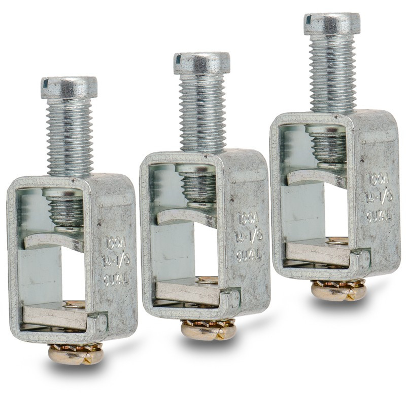 3T100FB Eaton Circuit Breaker Lug Terminals - Breaker Outlet