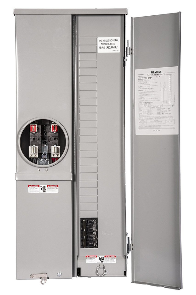 MC2442B1200ESVSolar Ready Panel