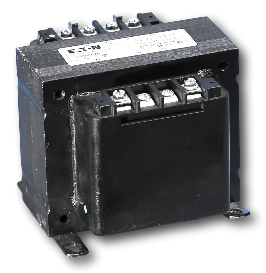 C0300E2A Industrial Control Eaton 300VA Transformer Breaker Outlet