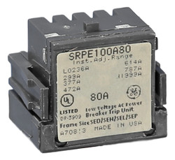 SELA36AT0100 Spectra RMS by General Electric - Breaker Outlet