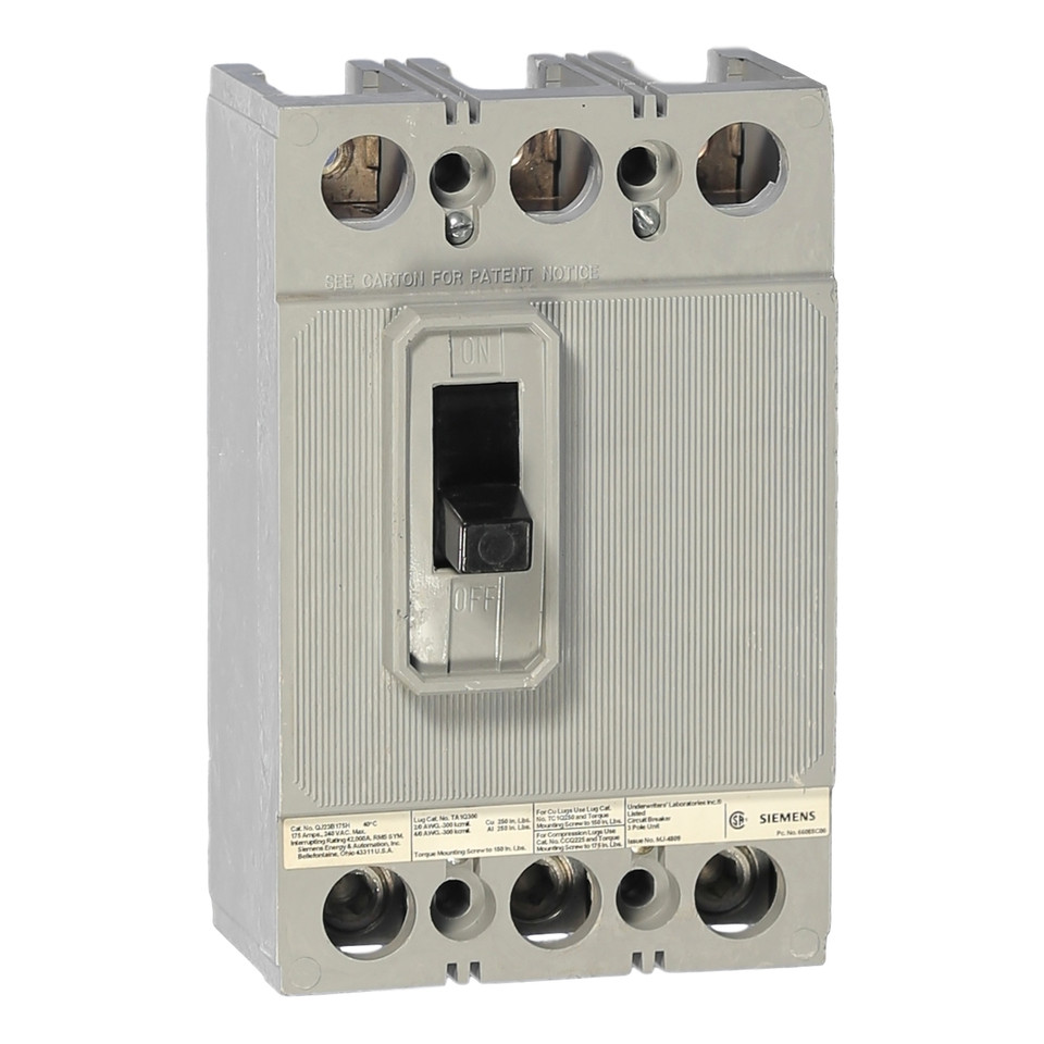 Circuitbreaker Siemens