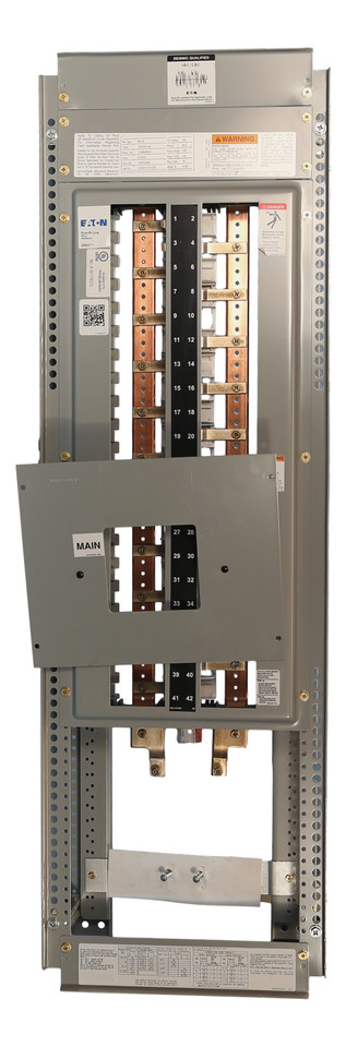 Cutler Hammer Prl2a 150 Amp 125 250 V 1p 3w Main Breaker Pow R Line Panelboard Amazon Com Industrial Scientific