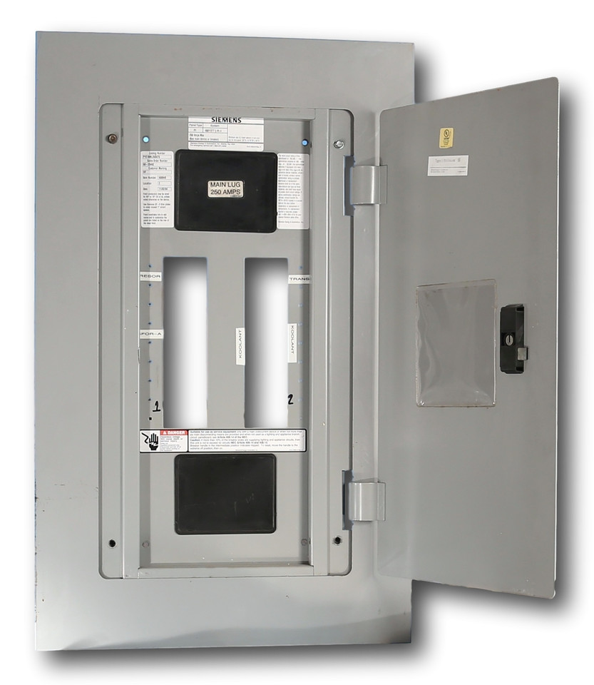 S32B Siemens Panelboard Surface Cover Breaker Outlet