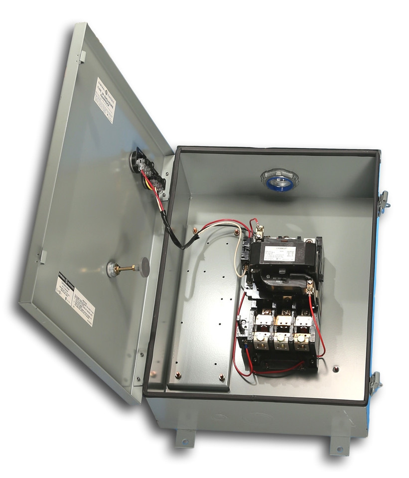CR306E0604 General Electric 300 Line Control Nema 3R Breaker Outlet
