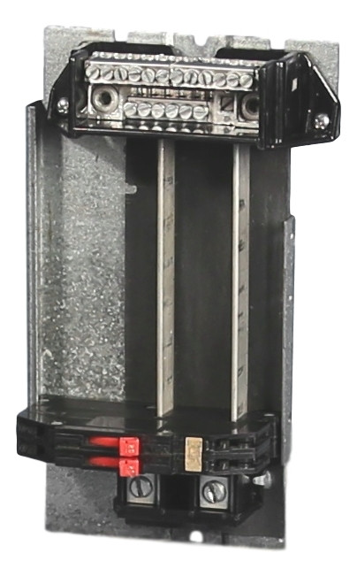 Zinsco 8 Circuit Breaker Panel Interior Buss for repair or replacement