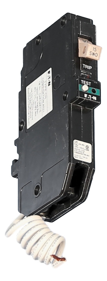 CHFCAF115 Combination Arc Fault Trip Interruptor - Breaker Outlet