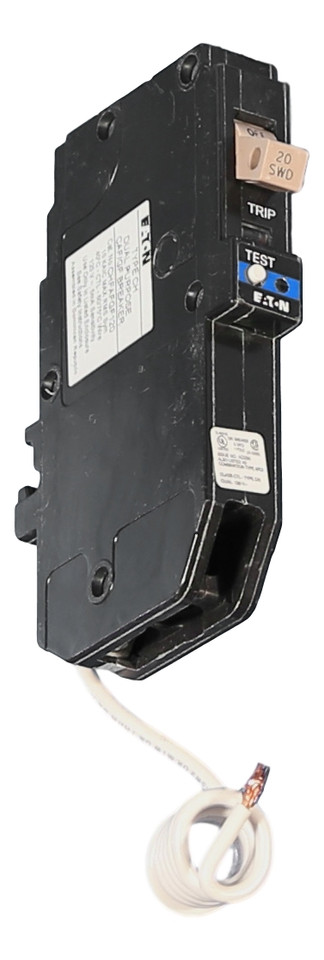 CHFAFGF120 Dual purpose arc fault/ground fault circuit interrupter