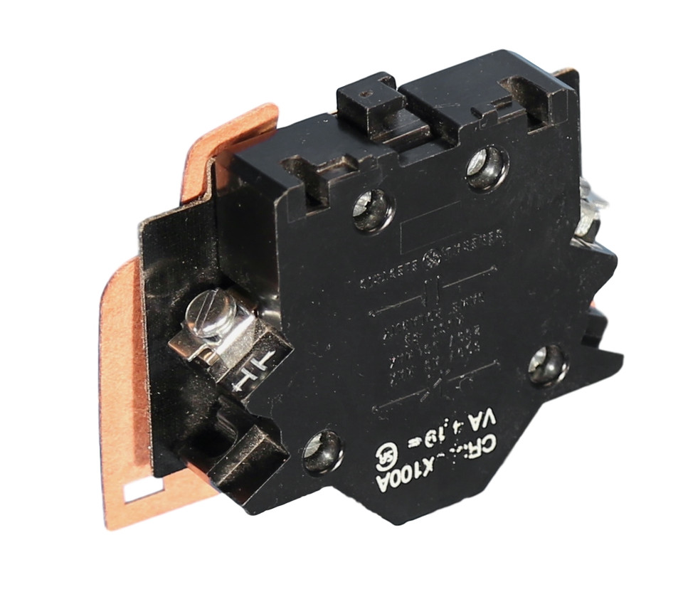 CR305X100A Auxiliary Contact Kit by GE Breaker Outlet