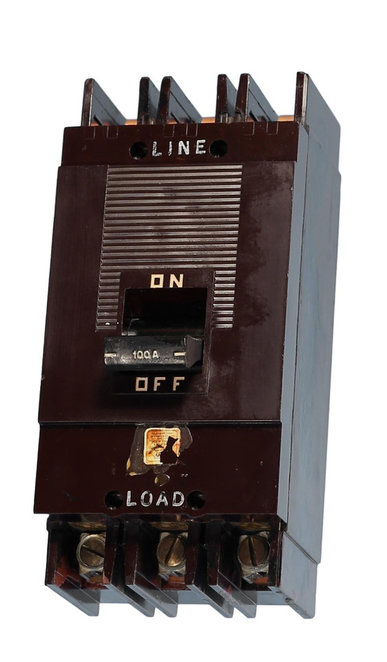 Obsolete 994316 Square D 100 Amp ML2 Circuit Breaker Breaker Outlet