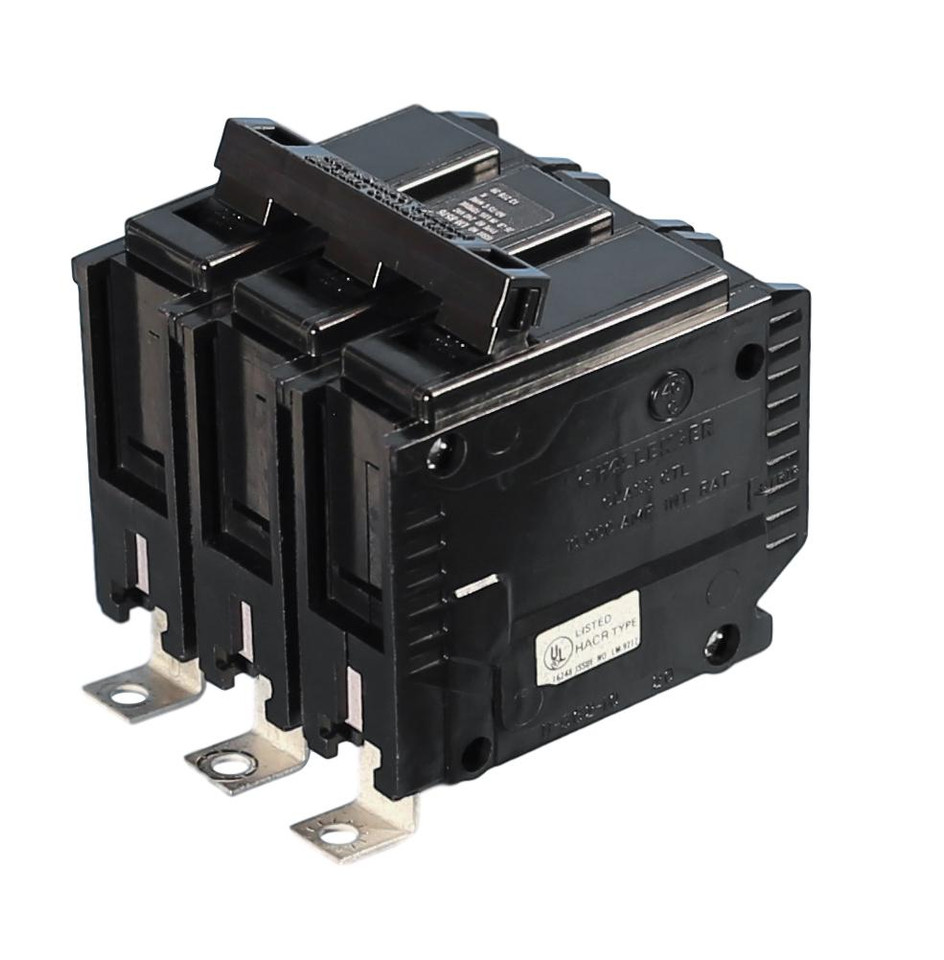 BQ3D020 3 Pole Bolt on Challenger Sylvania Circuit Breaker Breaker Outlet