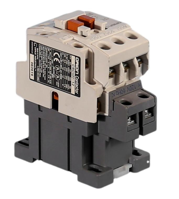 CRC12120VAC Cerus Orion 25A Contactor Breaker Outlet