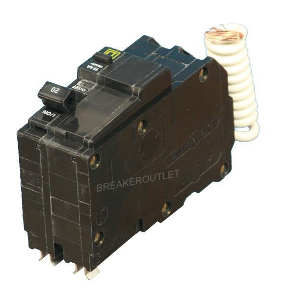 QO220EPD Equpment Protection Ground Fault Device