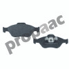 BALATA DEL ECO SPORT 04-09 (18 MM)