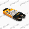 BANDA ALT BMW 2.5 Y 3.0 LTS C/AIRE 02-06