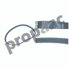 BANDA DENTADA (TIEMPO) VERNA 1.5 LTS