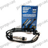 CABLES BUJIAS A4 NB 01-05  (2.0 LTS)    