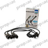 CABLES BUJIAS SEAT IBIZA (1.6 LTS)(ECONO